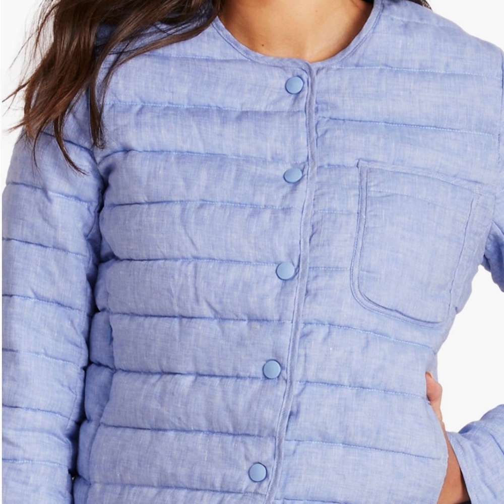 Vineyard Vines lightweight Puffer Jacket